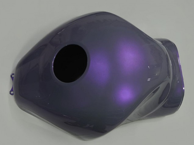 Chameleon Grey Dazz Pearl Purple 1996-2007 Suzuki GSXR 1300 Hayabusa Motorcycle Fairings