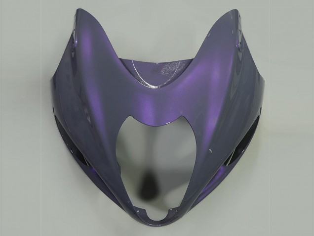 Chameleon Grey Dazz Pearl Purple 1996-2007 Suzuki GSXR 1300 Hayabusa Motorcycle Fairings