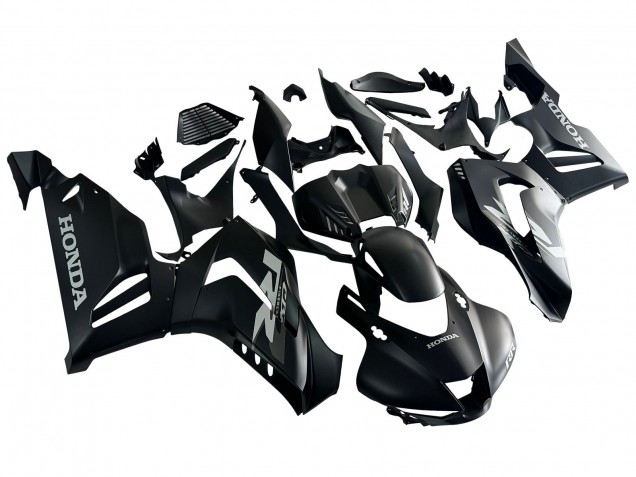 Matte Black Matte Grey 2020-2023 Honda CBR1000RR-R Motorcycle Fairings