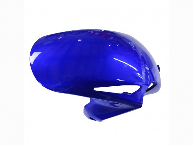 White Red Blue 2020-2023 Honda CBR1000RR-R Motorcycle Fairings