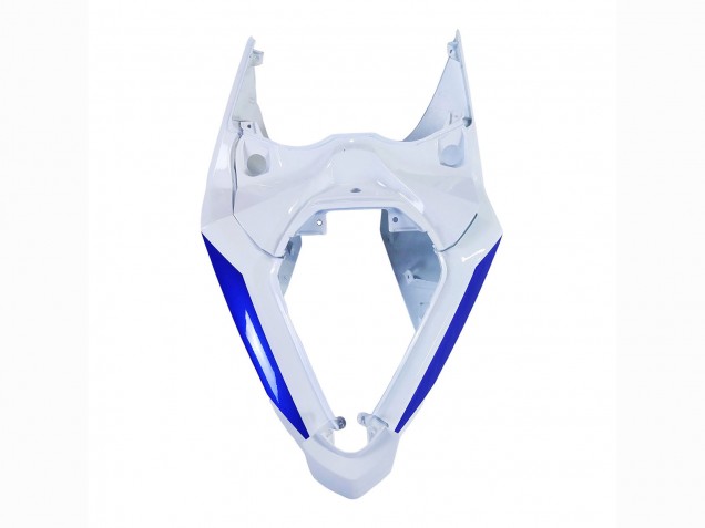 White Red Blue 2020-2023 Honda CBR1000RR-R Motorcycle Fairings