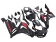 Matte Black Red 2020-2023 Honda CBR1000RR-R Motorcycle Fairings