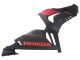 Matte Black Red 2020-2023 Honda CBR1000RR-R Motorcycle Fairings