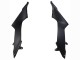 Matte Black Red 2020-2023 Honda CBR1000RR-R Motorcycle Fairings