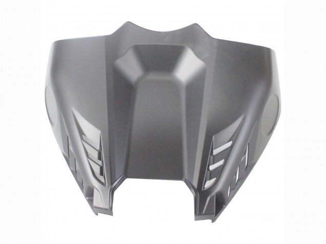 Matte Black Red 2020-2023 Honda CBR1000RR-R Motorcycle Fairings