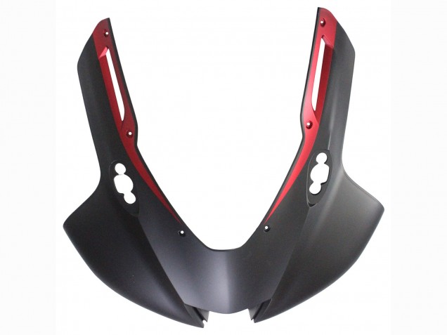Matte Black Red 2020-2023 Honda CBR1000RR-R Motorcycle Fairings