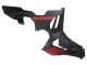 Matte Black Red 2020-2023 Honda CBR1000RR-R Motorcycle Fairings