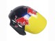 Blue Yellow Red Bull 2020-2023 Honda CBR1000RR-R Motorcycle Fairings