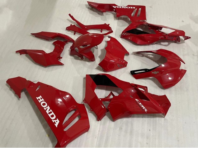 Maroon Red Black 2020-2023 Honda CBR1000RR-R Motorcycle Fairings