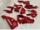 Maroon Red Black 2020-2023 Honda CBR1000RR-R Motorcycle Fairings