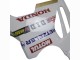 White Red Gold Motul HRC 2020-2023 Honda CBR1000RR-R Motorcycle Fairings
