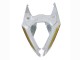 White Red Gold Motul HRC 2020-2023 Honda CBR1000RR-R Motorcycle Fairings