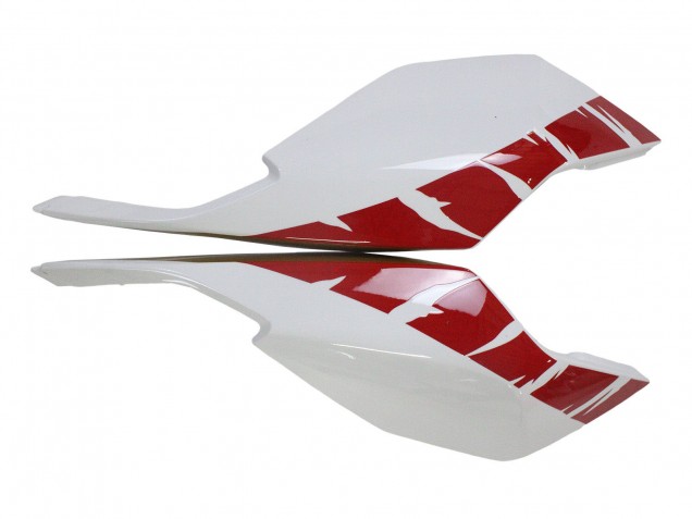 White Red Gold Motul HRC 2020-2023 Honda CBR1000RR-R Motorcycle Fairings