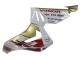 White Red Gold Motul HRC 2020-2023 Honda CBR1000RR-R Motorcycle Fairings