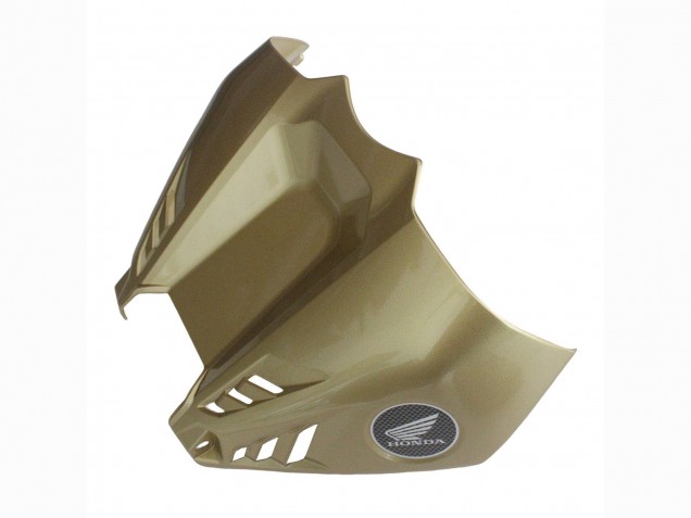 White Red Gold Motul HRC 2020-2023 Honda CBR1000RR-R Motorcycle Fairings