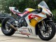 White Red Gold Motul HRC 2020-2023 Honda CBR1000RR-R Motorcycle Fairings