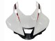 White 2020-2023 Honda CBR1000RR-R Motorcycle Fairings