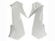 White 2020-2023 Honda CBR1000RR-R Motorcycle Fairings