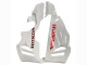 White 2020-2023 Honda CBR1000RR-R Motorcycle Fairings