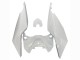 White 2020-2023 Honda CBR1000RR-R Motorcycle Fairings