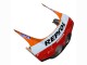 Orange White Red Glossy Black Repsol HRC 1987-1989 Honda CBR400RR NC23 Motorcycle Fairings