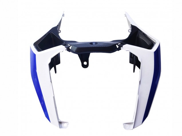 White Red Blue 2022 Honda CBR400R Motorcycle Fairing