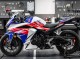 White Red Blue 2022 Honda CBR400R Motorcycle Fairing