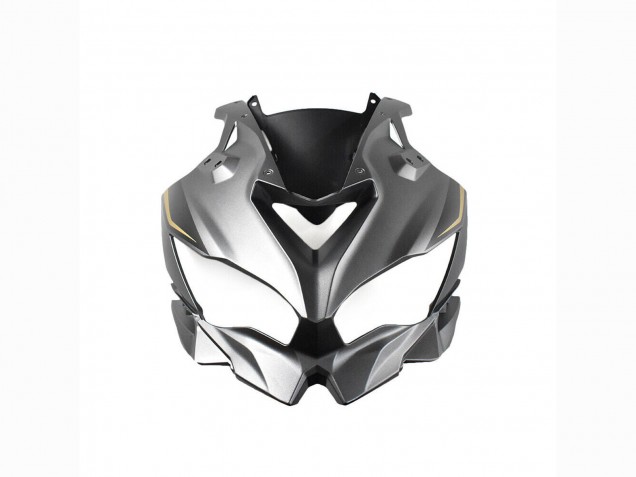 Grey Gold Glossy Black 2019-2025 Kawasaki ZX25R ZX-25R Motorcycle Fairings