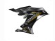 Grey Gold Glossy Black 2019-2025 Kawasaki ZX25R ZX-25R Motorcycle Fairings