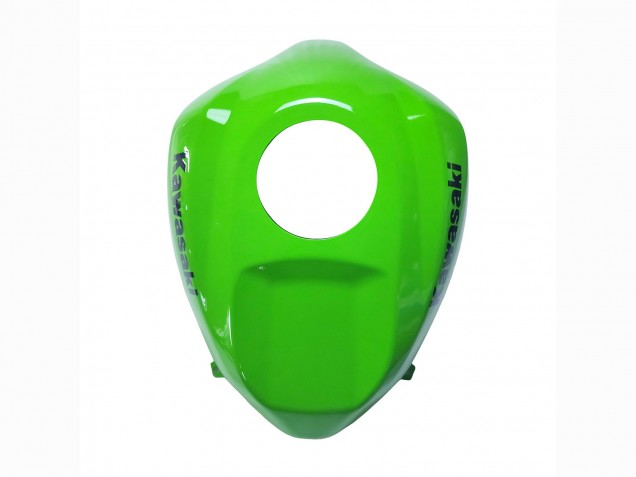 Green Black Red Honeycomb 2019-2025 Kawasaki ZX25R ZX-25R Motorcycle Fairings