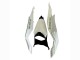 White Silver Green Black Trick Star 2019-2025 Kawasaki ZX25R ZX-25R Motorcycle Fairings