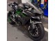 Grey 2015-2022 Kawasaki Ninja H2 Bike Fairings