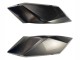 Grey 2015-2022 Kawasaki Ninja H2 Bike Fairings