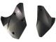 Grey 2015-2022 Kawasaki Ninja H2 Bike Fairings