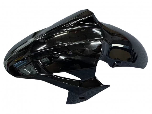 Glossy Black 2018-2024 Kawasaki Z400 Motorcycle Fairings