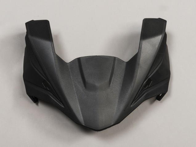 Matte Black 2017-2019 Kawasaki Ninja Z650 Motorcycle Fairings