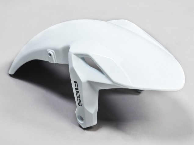 Black White Yellow 2017-2019 Kawasaki Ninja Z650 Motorcycle Fairings
