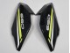 Black White Yellow 2017-2019 Kawasaki Ninja Z650 Motorcycle Fairings