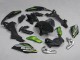 Black Green Silver 2017-2019 Kawasaki Ninja Z650 Motorcycle Fairings