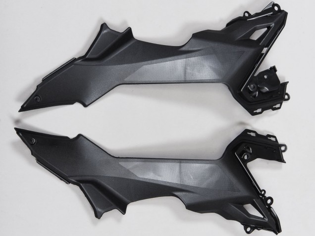 Black Green Silver 2017-2019 Kawasaki Ninja Z650 Motorcycle Fairings