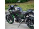 Black Green 2020-2023 Kawasaki Ninja Z650 Motorcycle Fairings