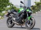 Green Black 2020-2023 Kawasaki Ninja Z650 Motorcycle Fairings