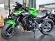 Green Black 2020-2023 Kawasaki Ninja Z650 Motorcycle Fairings