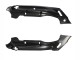 Blue Silver Black 1993-2007 Kawasaki ZZR400 Motorcycle Fairings