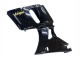 Glossy Black Gold Ninja 1993-2007 Kawasaki ZZR400 Motorcycle Fairings