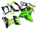 Green Glossy Black Blue Monster Elf Touch4 Bridgestone 1993-2007 Kawasaki ZZR400 Motorcycle Fairings