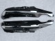 Glossy Black 1993-2003 Kawasaki ZZR1100 Motorcycle Fairing