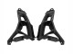 Dark Green Black 2022-2025 Kawasaki Versys 650 Motorcycle Fairings