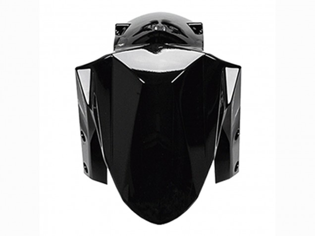 Dark Green Black 2022-2025 Kawasaki Versys 650 Motorcycle Fairings