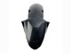 Glossy Black 2022-2025 Kawasaki Versys 650 Motorcycle Fairings